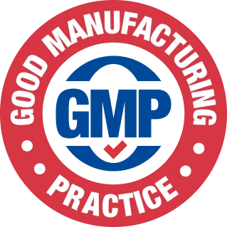 GMP Certified