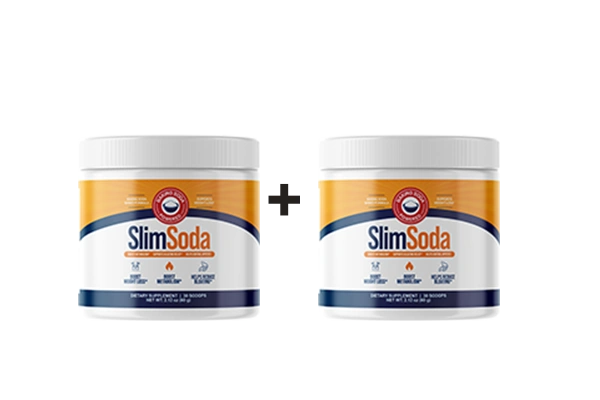 SlimSoda buy 1 get 1 free bundle