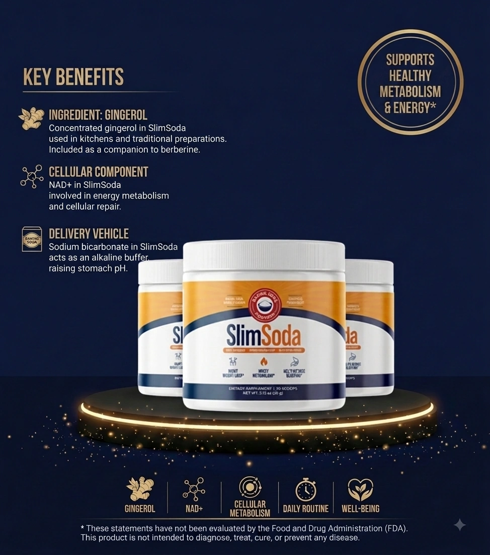 SlimSoda routine: simple, consistent, transparent