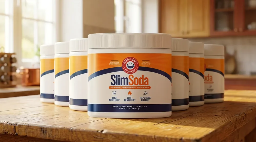SlimSoda tubs